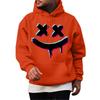 Men's Casual Hoodie Fashion  Sweatshirt With Hood Leisure Tops Teenager Streetwear Fashion Long Sleeve Shirt Warm