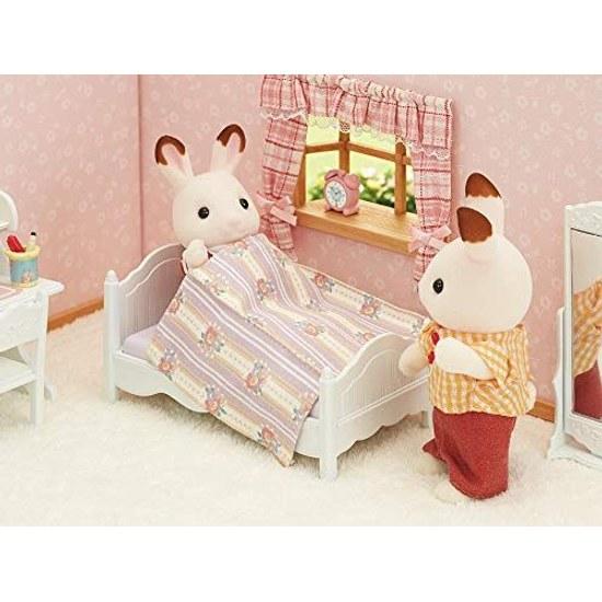 Sylvanian Families Furniture Kids Room Set SE-202 ST Mark Certified Ages 3 Up Toy Dollhouse EPOCH