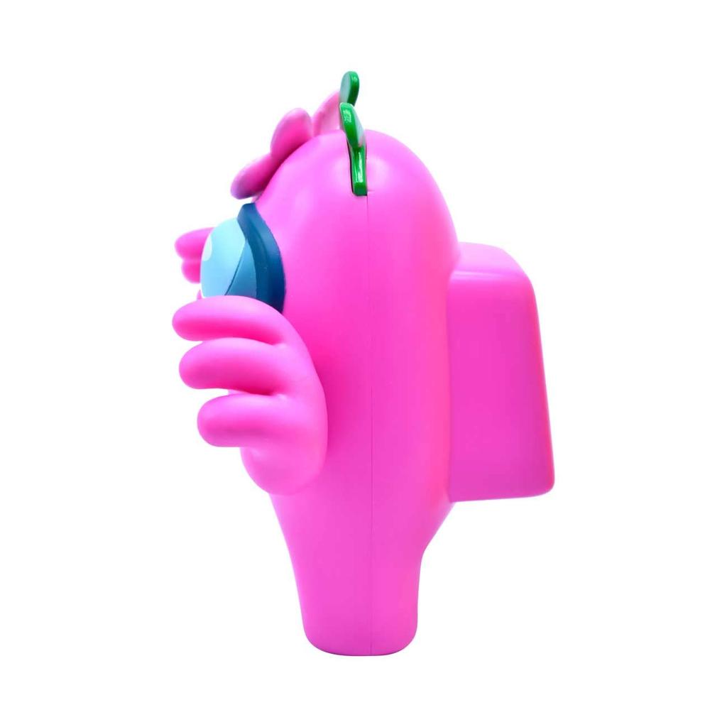 Just Toys Among US 5-Inch Collectible Figure – Pink and Floral  Officially Licensed, Collector's Window Box Packaging