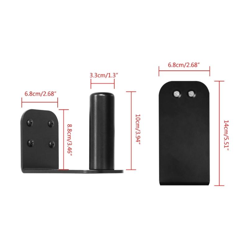 Sturdy Speaker Wall Mount Maximize Wall Space for S1Pro/S1Pro+ Wireless Speakers Protect and Display Your Device