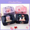 Cartoon-isolierte Lunchtasche mit Aluminiumfolie für Schüler und Kinder