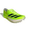 adidas Adizero Ambition Lucid Lemon Schwarz Unisex Sneaker Gelb Core-Black Halo-Silber IH5798