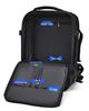 Men's Large Capacity Travel & Business Backpack for Commuting and Short-Distance Trips
