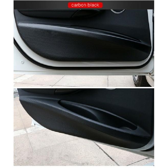 Car Door Anti-kick Pad Sticker Protection For BMW E90 F30 F10 3GT F34 Car Stylin
