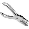 Single Hole Punch, 6mm/3mm, Stainless Steel, Rotary Cutter, Multifunctional, Portable, Energy-Saving, DIY Tool, Office Supplies (3mm Diameter)