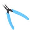 Precision Bending Tip Jewelry Pliers Ergonomic PVC Handle Beading Pliers  Jewelry Making