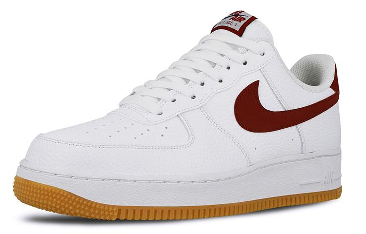 Nike Air Force 1 Low '07 Gum Medium Brown CI0057-101