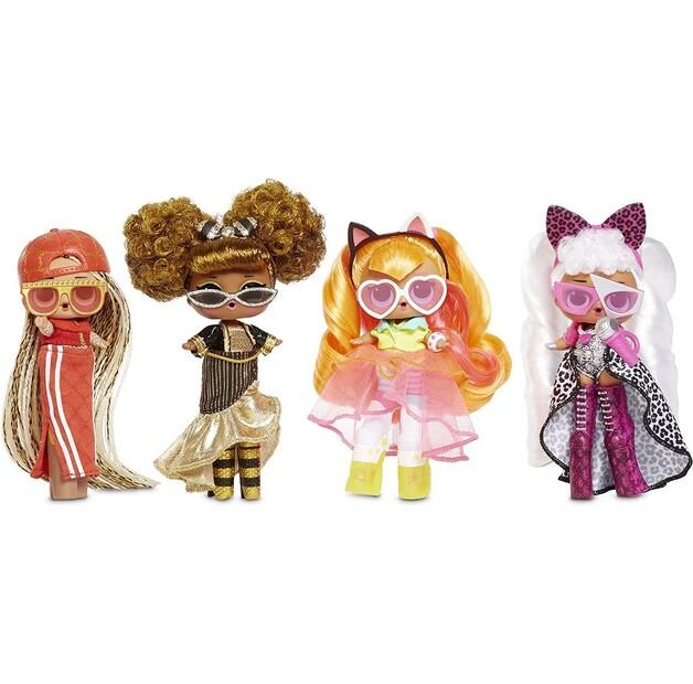 Кукла L.O.L. Surprise JK Diva Mini Fashion Doll