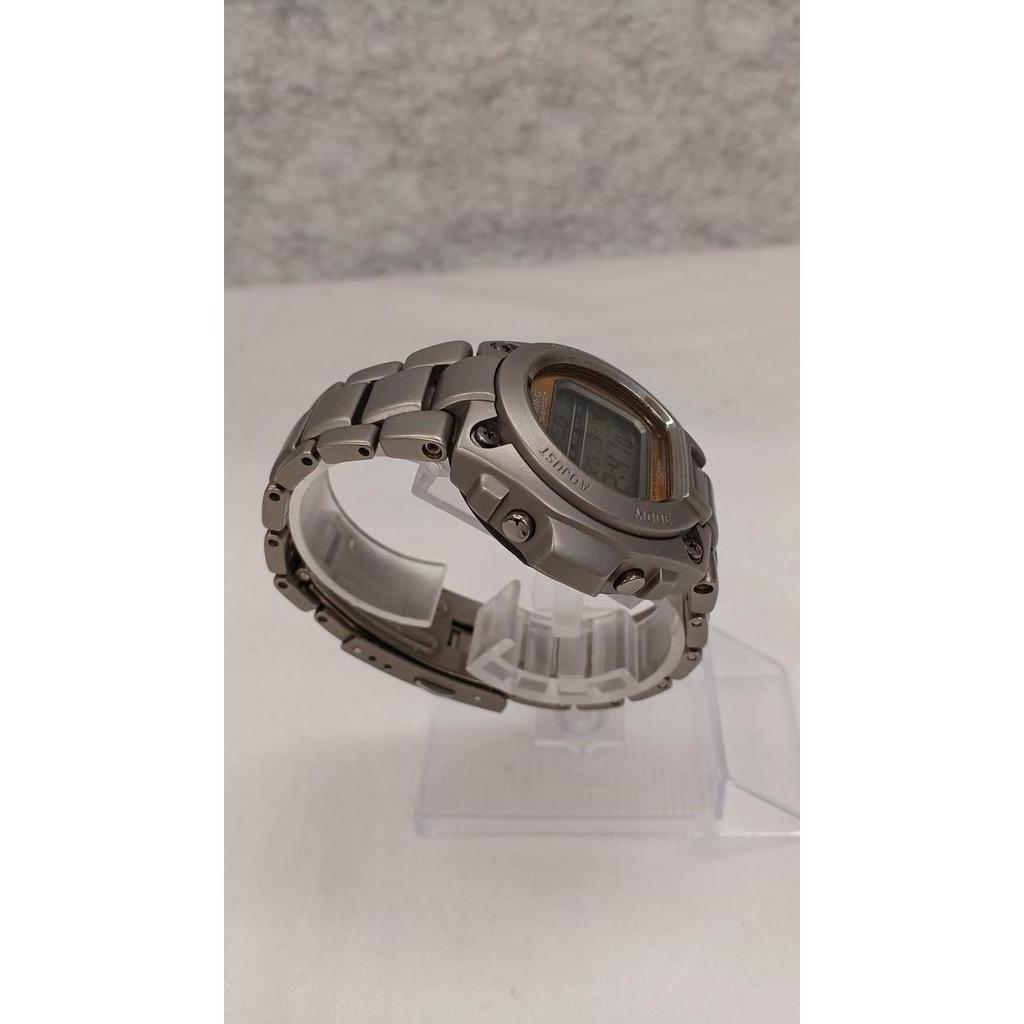 Used CASIO MRG-200T G-SHOCK