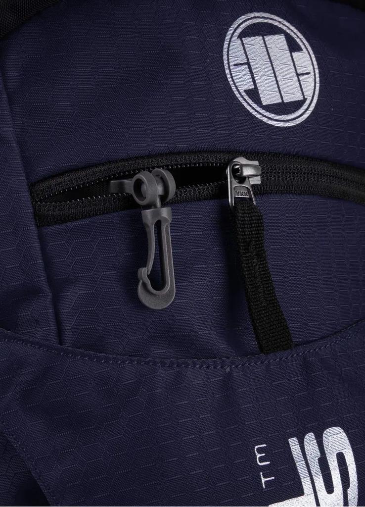 Pitbull Navy Blue Cycling Backpack