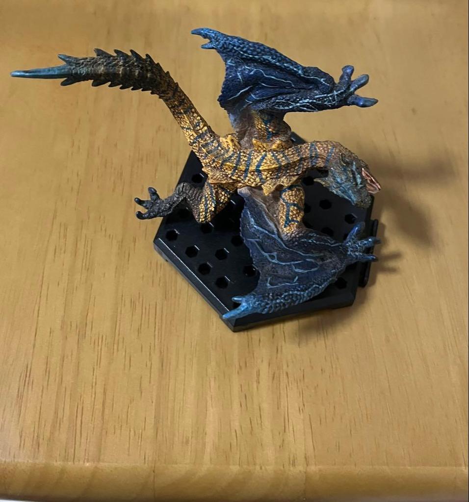 [USED] Monster Hunter Figure: Tigrex with Rough Claws