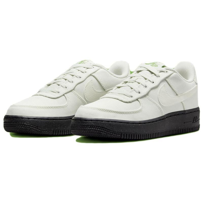 Nike Air Force 1 Low Sea Glass Black GS Sneakers FJ3289-001