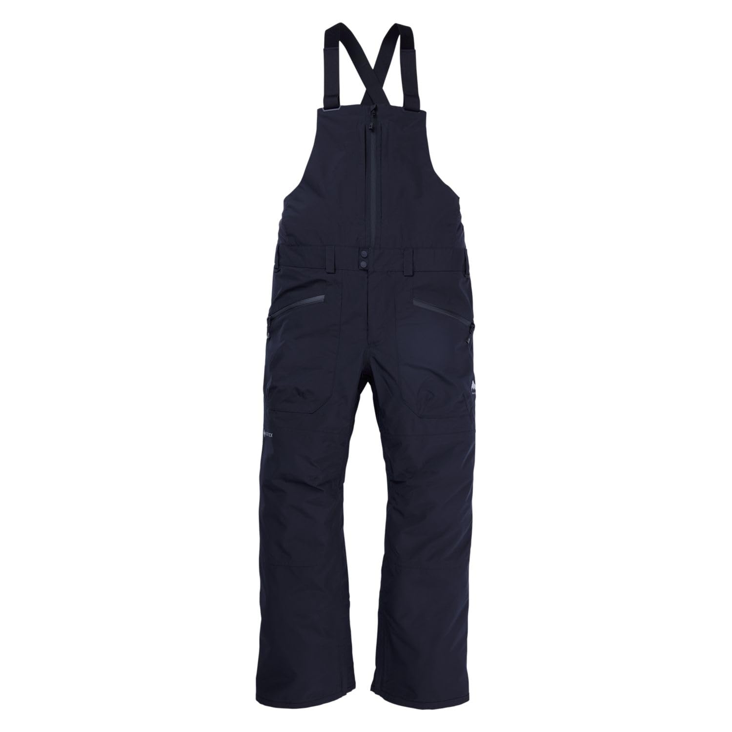 

Брюки для сноуборда Reserve 2L Bib Pants Модель M TRUE BLACK [Burton] Мужские GORE-TEX 24-25