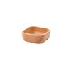 Yimiao Japanese-Style Wooden Salad & Snack Bowl