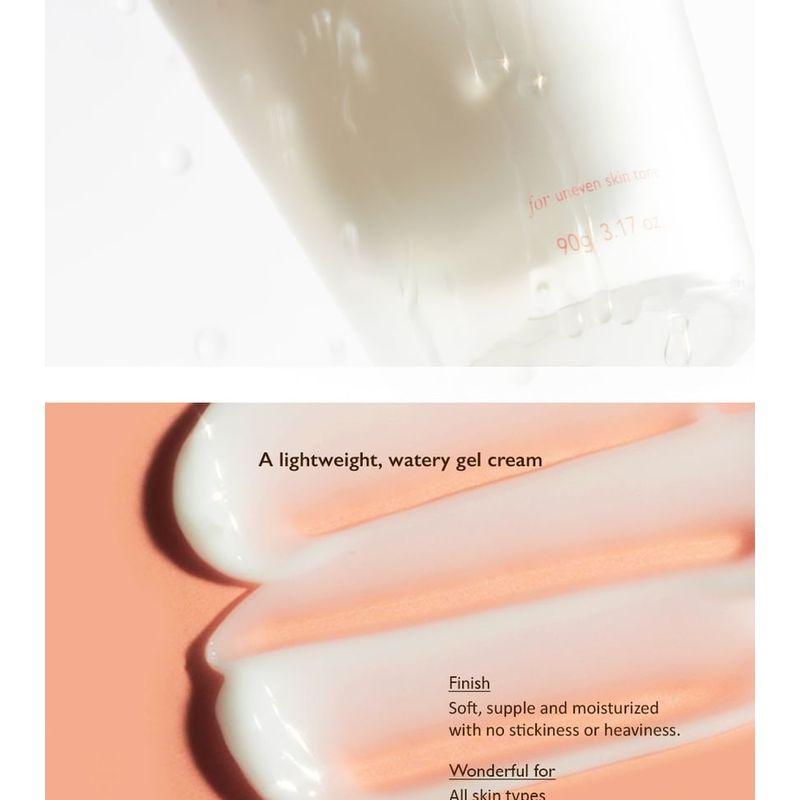 haruharu wonder - Centella 5% Niacinamide Radiance Gel Cream
