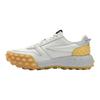 FILA Gara Minimalist Comfortable Classic Fashion Low-Top Training Shoes Women sneaker White Gold Yellow F12W533123F-SG