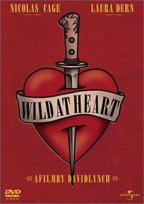 DVD  - Wild At Heart  Japan Movies & DVD Used