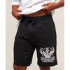 Gymshark Double Bicep 9 Shorts Schwarz A2c9q Bb2j