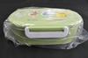 Pokémon Polypropylene Lunch Box Bento Box Pikachu 600ml 17.5×13×5.7(cm)