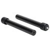 Adjustable Tripod Extension Tube Extender Handle Pole Handheld Telescopic Stick Rod Aluminium For Gimbal Tripod Phone