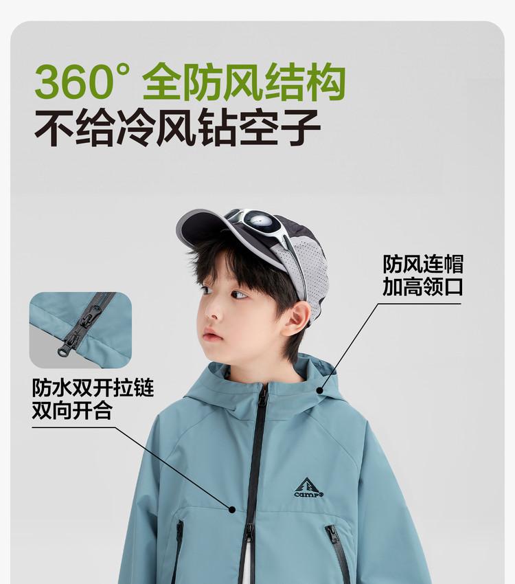 Left West Children's Clothing, Boys' Down Jacket, Stormtrooper Jacket, Warm 2026 New Children's Medium and Large Children's Coat