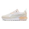 Puma R22 Chaussures Décontractées Lifestyle Basses Confortables et Polyvalentes Femme sneaker Blanc 387066-36