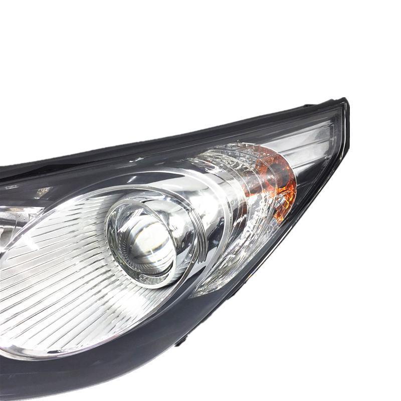 Compatible with 09-12 Hyundai IX35 Headlights: Old Model Headlight Assembly.