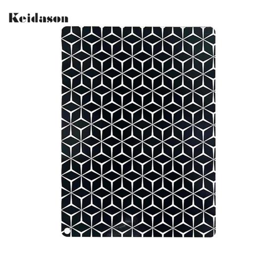 Reliable Waterproof Easy To Clean Stove Top Cover Induction Cooktop Protector Mat Household Supplies