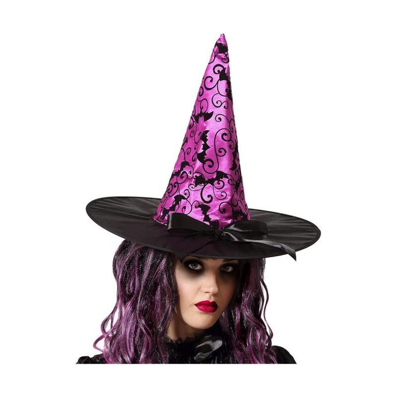 BB Carnival-Bat Witch Hat