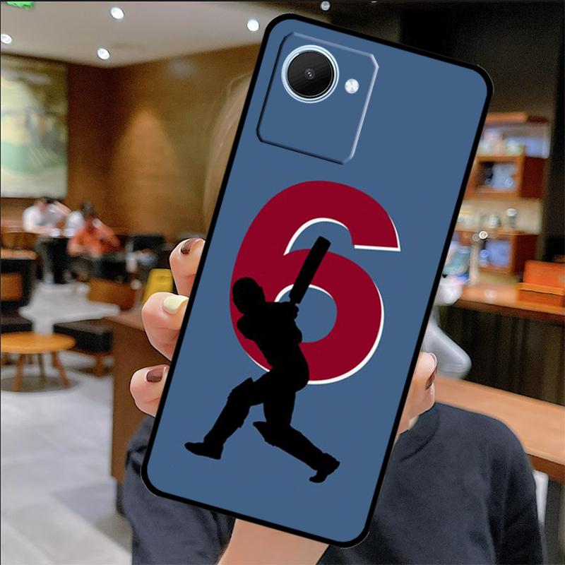 Cricket Case For Realme C75 C67 C61 C55 C53 C51 C21Y C25S 10 11 12 13 14 Pro Plus GT 6T 6 5 GT7 Pro