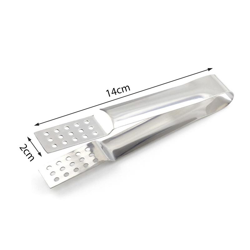 Stainless Steel Tea Bag Clip Resistant Teabag High Quality Food Set Clip Steel