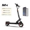LITGPOGO M4 E-Scooter,48V13Ah,Range 45km,800W,10" Foldable Off-Road Electric Scooter