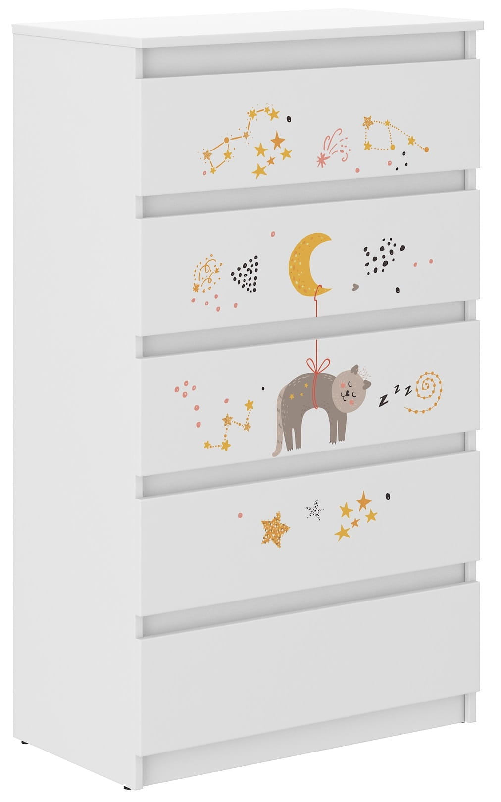Children's chest of drawers R-5 CAT