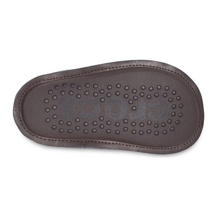 Crocs Versatile Comfortable Kick-Resistant Durable Childrens Sandals Kids Sandals Gray 205349-0DA