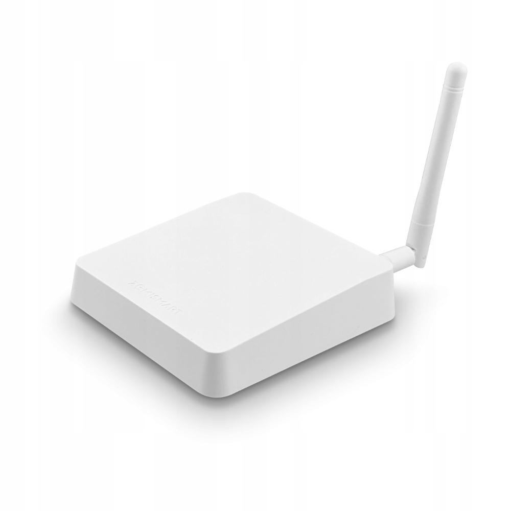 Bramka Zigbee Centrala Apple Home Mostek Lan Rj-45 Tuya Android