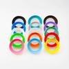 SW 16 Colors 9.5CM Threaded Silicone Coasters Cup Bottom Cover Cup Bottom Ring Cup Sleeve 95MM Thermos Wear Resistant Sheath