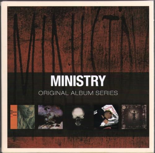 

Original Album Series
