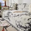 Chenille Sofa Cover Cloth Four Seasons Universal Non-Slip Sofa Towel Universal Sofa Backrest Cover Towel Cushion