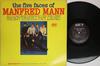 LP Schallplatte MANFRED MANN  Five Faces Of Manfred Mann ALM13018 ASCOT 1965 US Rock Gebraucht