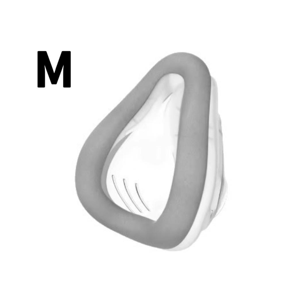 Wkładka zamienna do CPAP F20 z pianki memory dla komfortowego snu 13.6x9x2.4cm