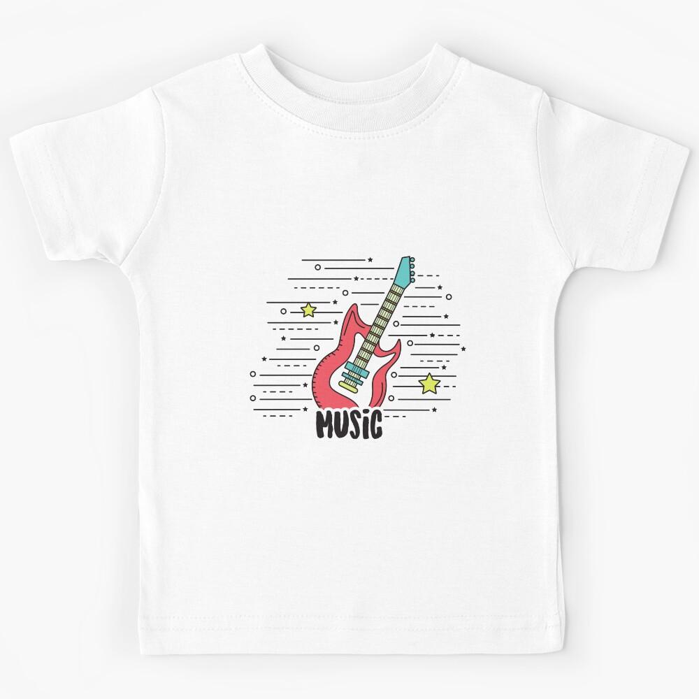 Musicals Backpack Kids T-Shirt 130