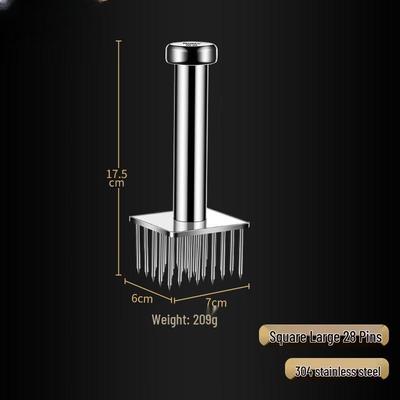 304 Stainless Steel Meat Tenderizer