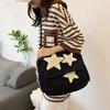 Fashionable Canvas Shoulder Bag For Women 2023 Stylish Crossbody Tote Purse