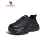 Camel Women's Platform Chunky Dad Sneakers