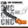 NICECNC For KTM 690 Enduro R 2014-2018 For Husqvarna 701 Enduro Supermoto 2016-2022 Forged Gear Shift Lever EXC 300 EXCF 350