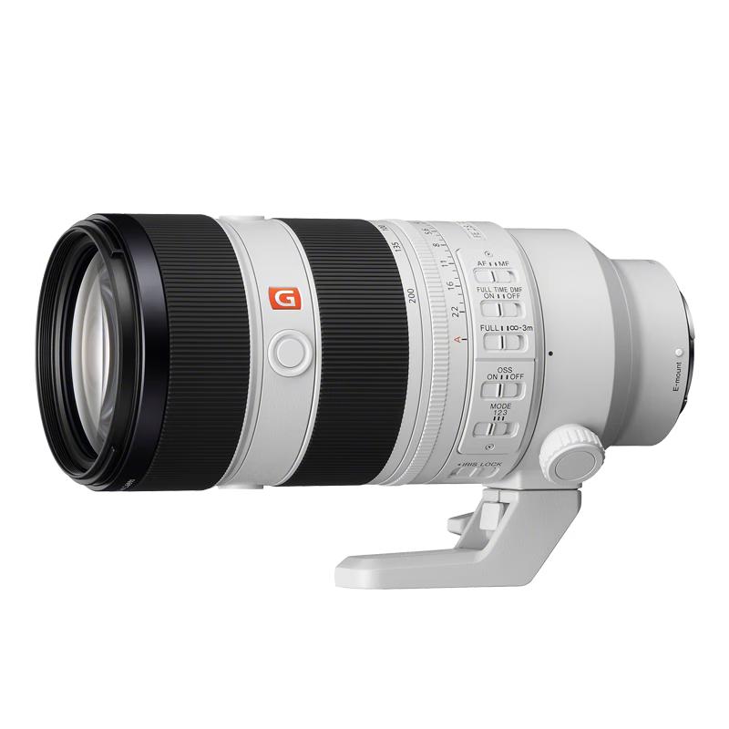 Полнокадровый телеобъектив Sony FE 70-200mm F2.8 GM OSS II