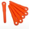 20Pcs Plastic Replacement Blades Colorful Plastic Lawn Mower Blades For  Polycut 6-2, 28-2, 48-2, 6-3, 7-3, 27-3, 47-3, Replaces
