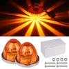 LED Wassermelonen-LKW Seitenblinker - Glas & Kunststoff Begrenzungsleuchte