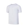 Urban Lifestyle Series Fashion Round Neck Pullover Short Sleeve T-Shirt Men Tops Pearl-White SA2259ST03C-WT002