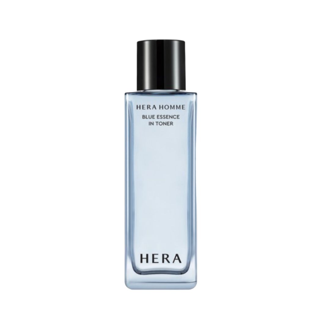 HERA Homme Blue Essence-in-Toner Hydrating & Soothing Men’s Skin Prep 125m